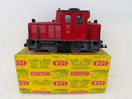 LGB 2060 Diesellok Schoema 60 rot