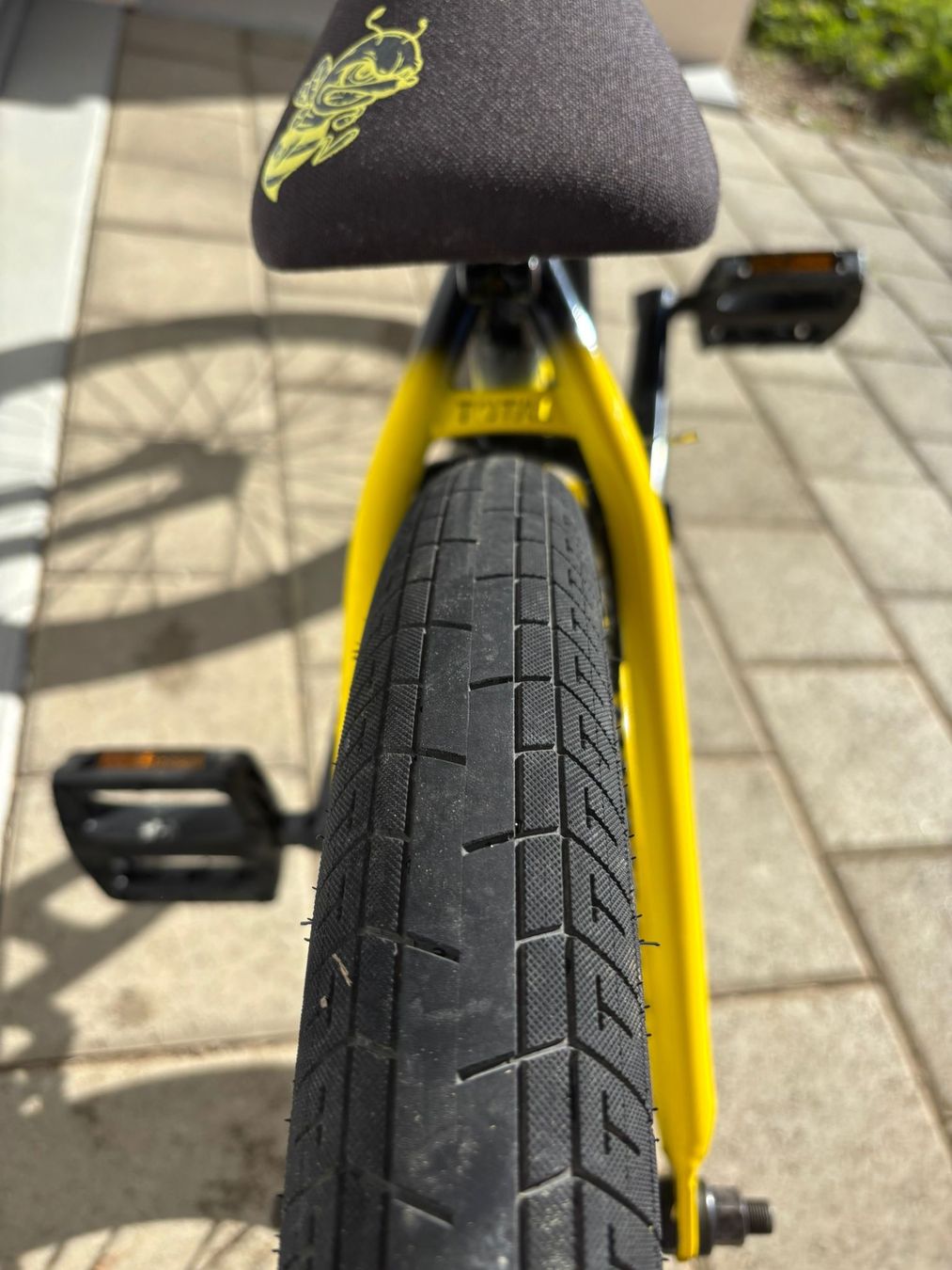 Biciclette: BMX Killabee 20 – Usato da Niederweningen venduto da rho01 4