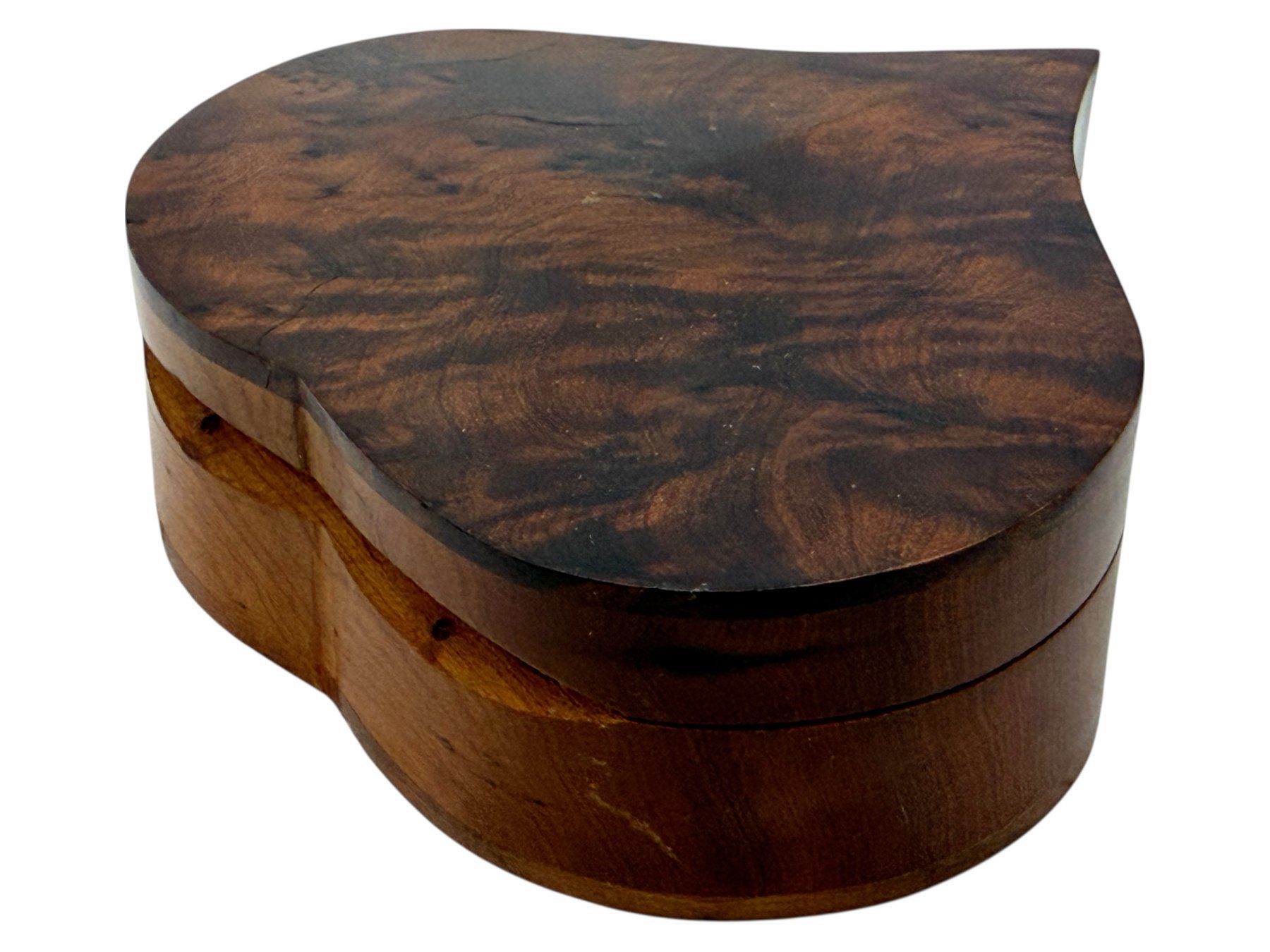 Dosen: Boîte ancienne en loupe de thuya – Gebraucht aus Morges von vintiques 6
