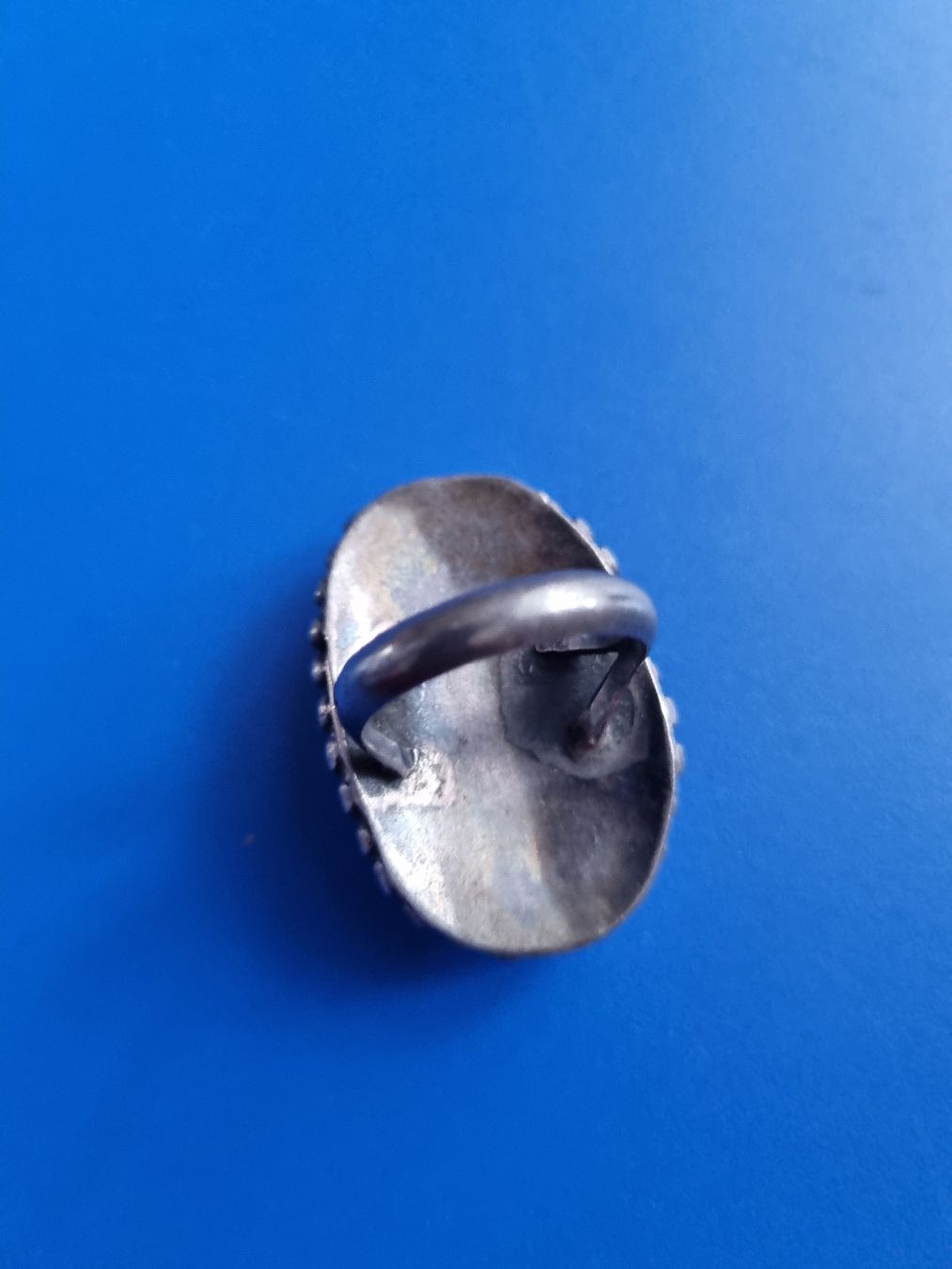 Bagues: Blaue Ring – D'occasion à Schaffhausen par Leveron13 4