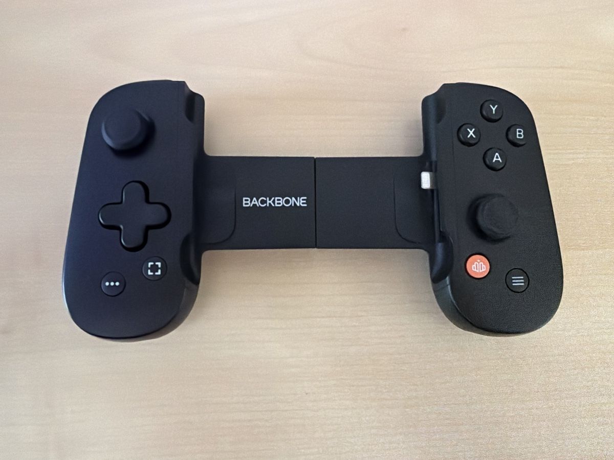 Manettes: Backbone One Controller schwarz guter Zustand – D'occasion à Bülach par Jackybabue