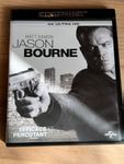 Jason Bourne 4 K Ultra-HD