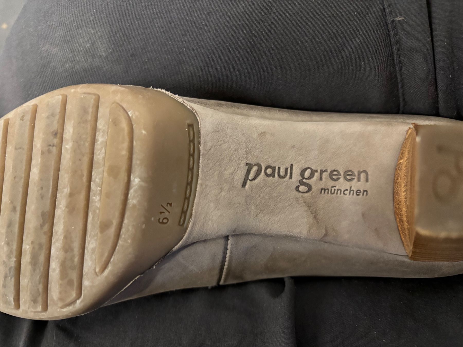 Scarpe da donna: Lederschuhe von Paul Green – Usato da Trogen venduto da dan_vq79 2