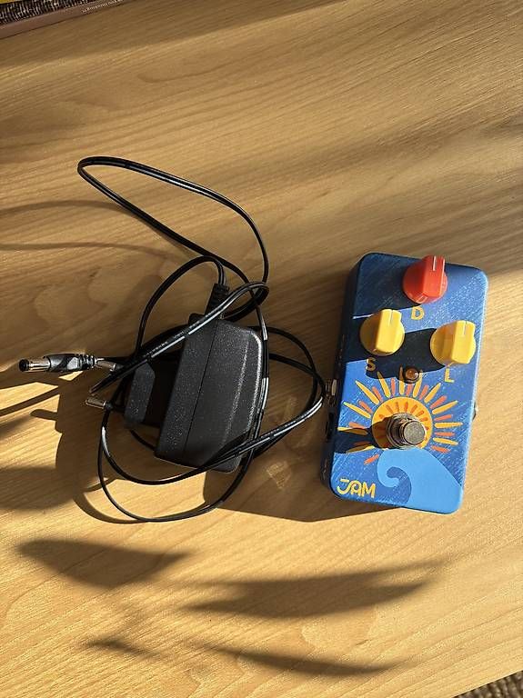 Musikinstrumente: Jam Pedal Chill, Neuwertig – Gebraucht aus St. Gallen von m.ciesielski