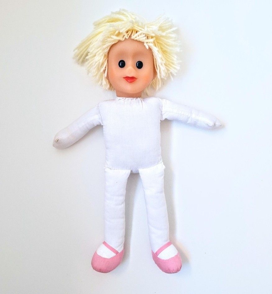 Giocattoli: Vintage Pimprenelle Rag Doll – Usato da Volketswil venduto da LisaSch1 4