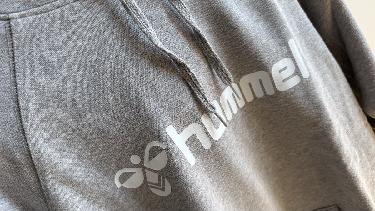Hummel Pullover & Sweatshirts: Hummel Kapuzenpullover grau, Grösse L – Gebraucht aus Amriswil von fabiiana_b 1