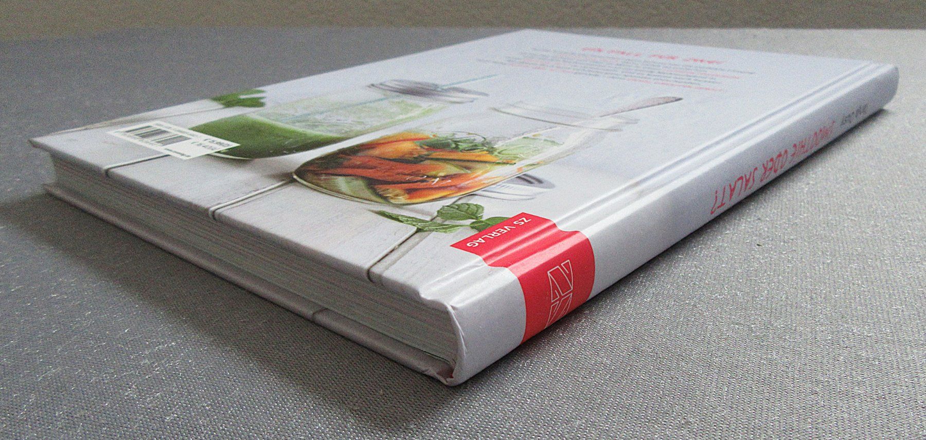 Libri: Smoothie oder Salat ? - Eine Zutatenliste • 2 Möglichkeiten – Usato da Auenstein venduto da Padabimbim 9