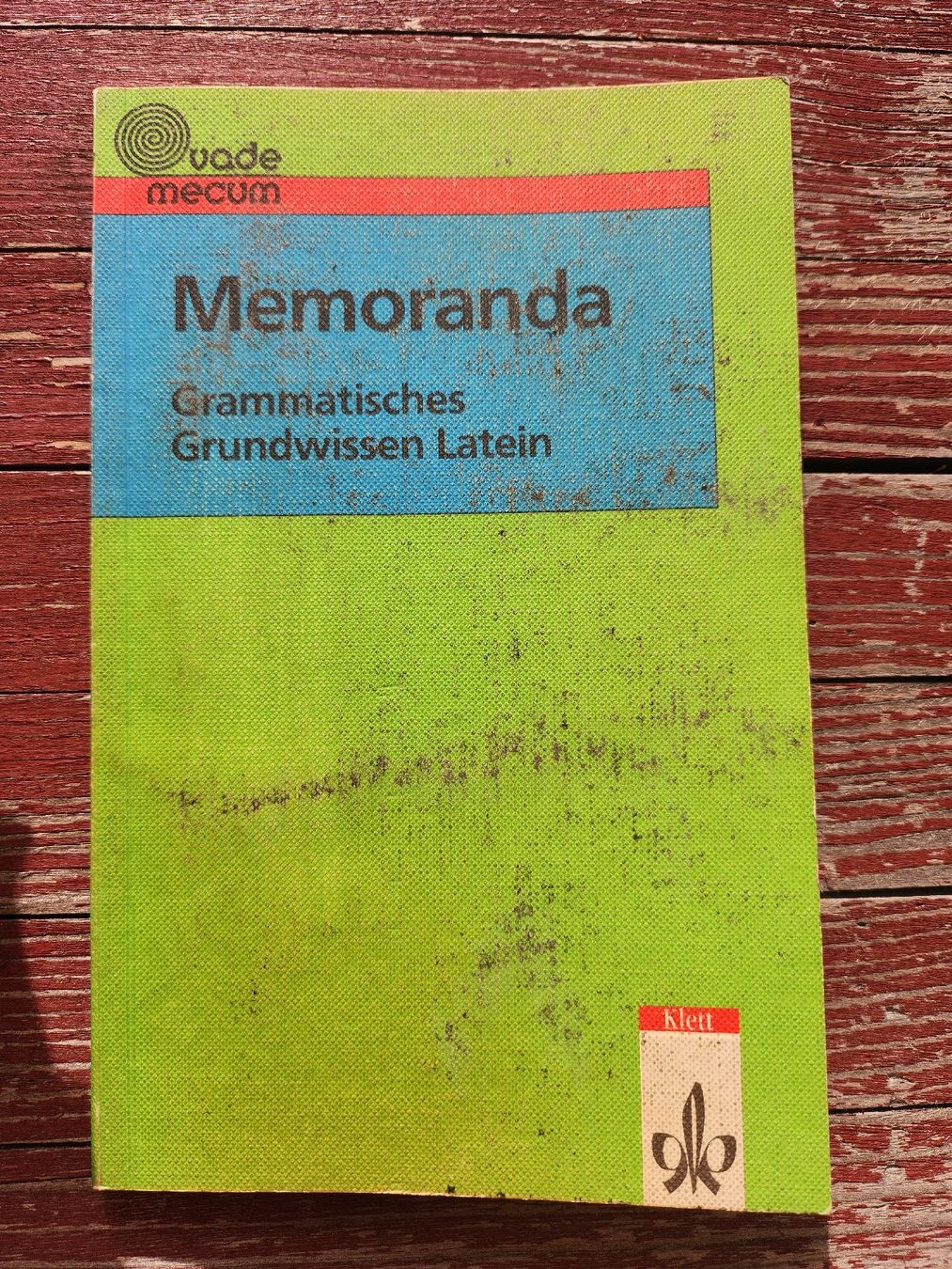 Libri: Memoranda, T.Meyer, 2006 – Usato da Dübendorf venduto da elisa.d