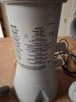Verkaufe eine Bestway Flowclear Kartuschenfilterpumpe