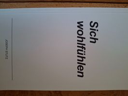 Sich wohlfühlen - Joseph Stutz