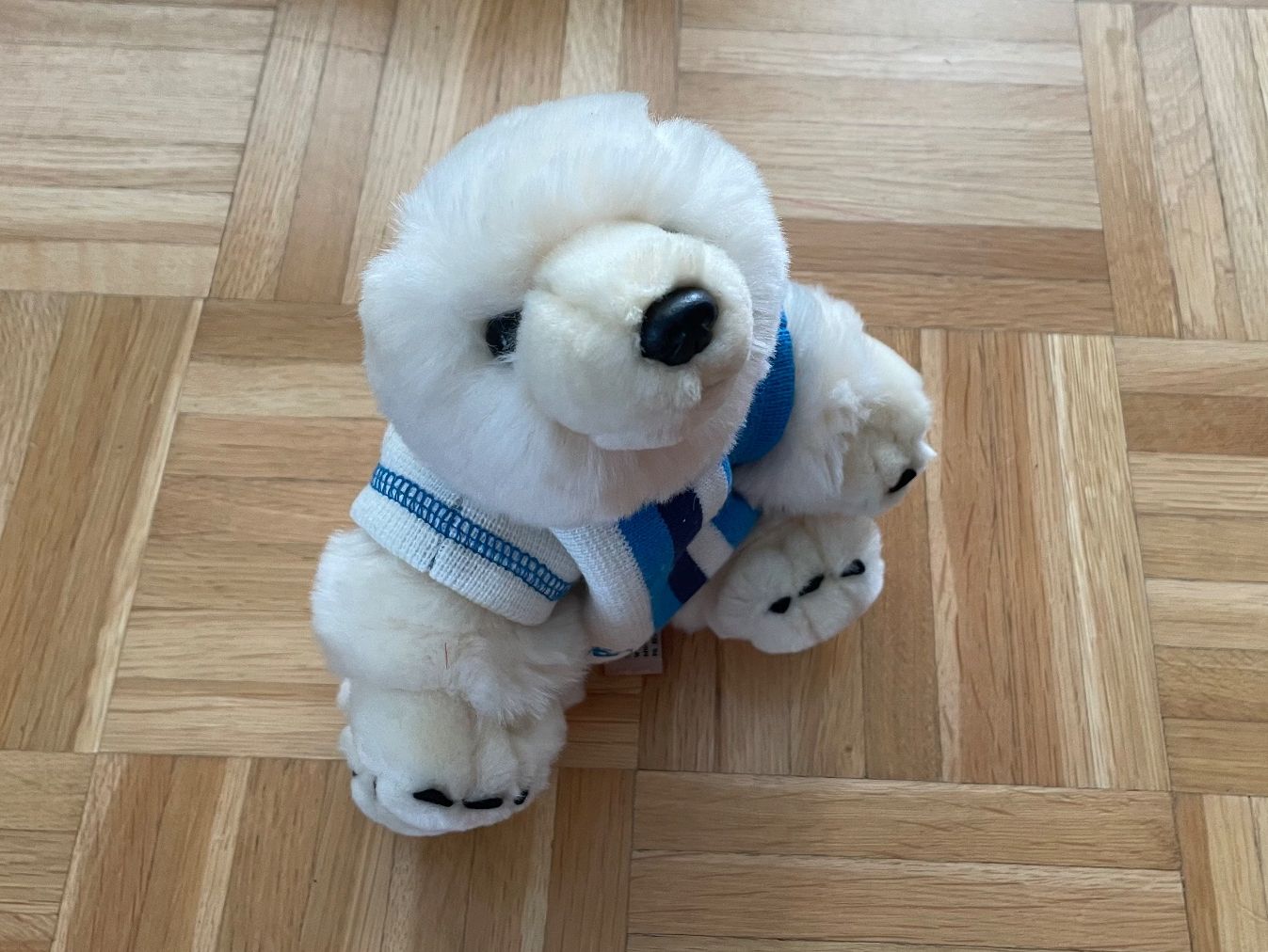 Steiff Giocattoli: Eisbär Bär – Nuovo e nell'imballaggio originale da Rüfenacht BE venduto da lavok 2