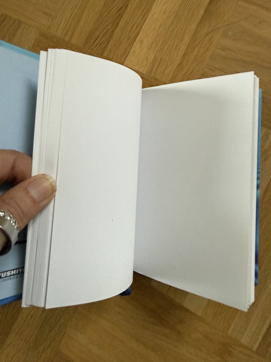 Blocchi: Glückstagebuch & Notizbuch  – Usato da Thun venduto da tahari 3