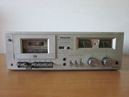 Panasonic - RS-608 (classic 1978) Lecteur K7