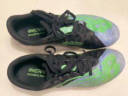 Leichtathletik Nagelschuhe New Balance  Gr 40, neue Nägel