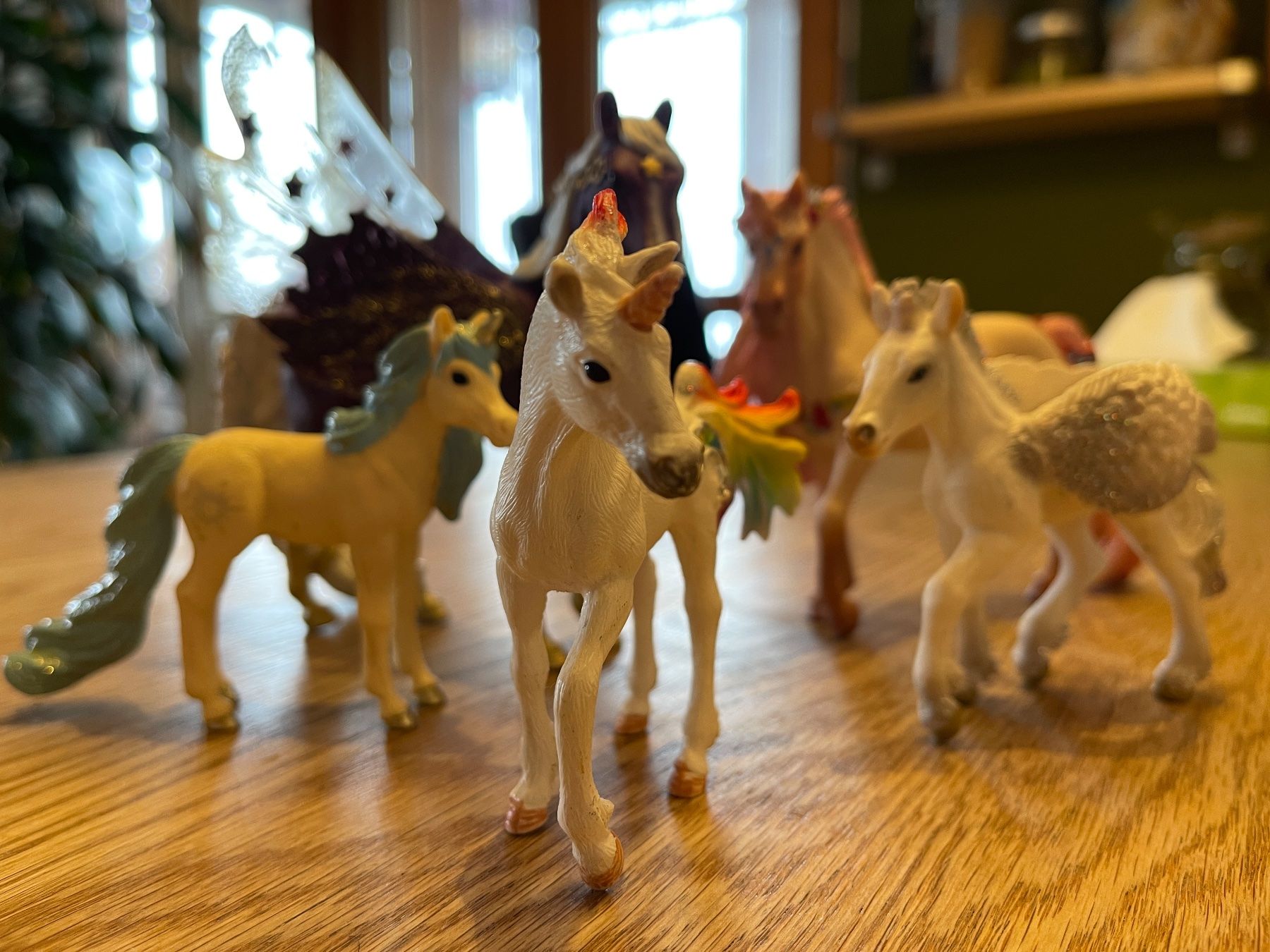 Schleich Spielzeuge: SCHLEICH Pferde – Gebraucht aus Malix von second_sale 2
