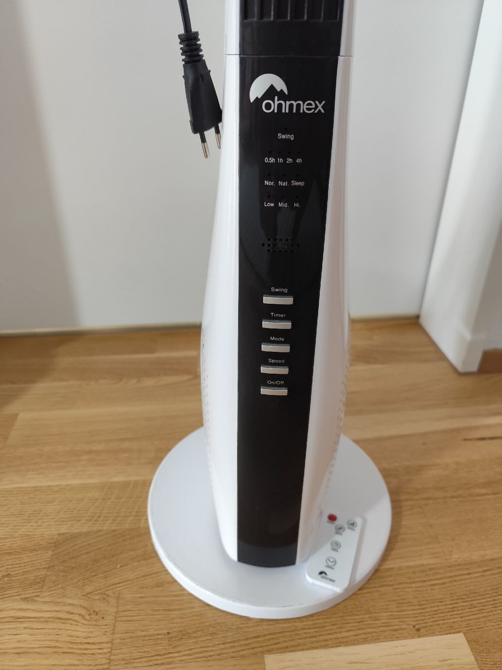 Ventilateurs: ventilatore a colonna – D'occasion à Pieterlen par jle_zks7 2