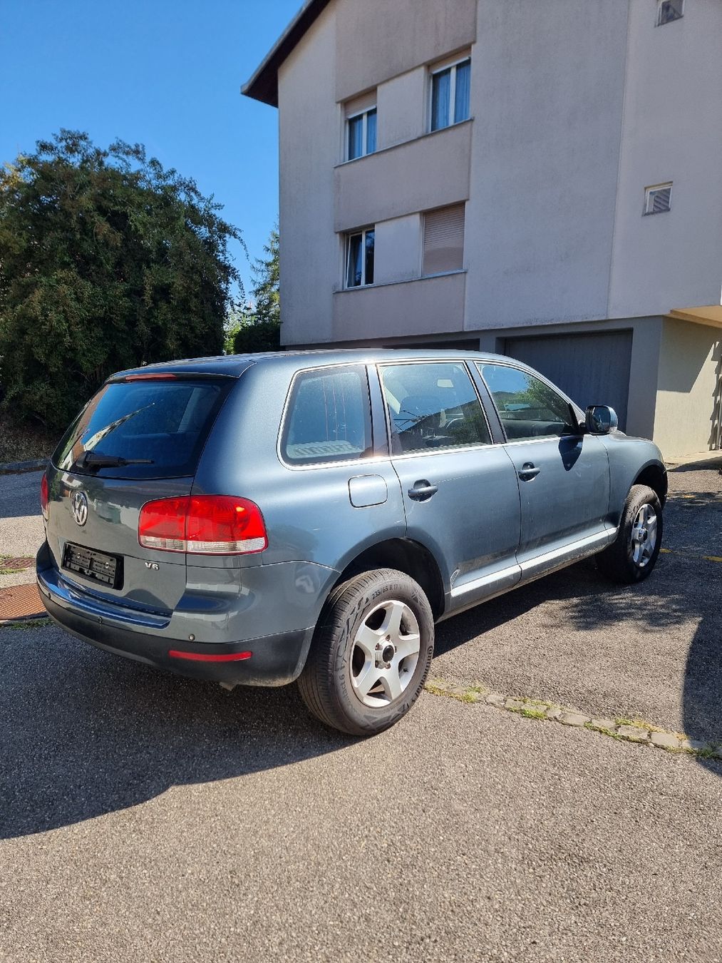 VW Autos: VW Touareg – D'occasion à Willisau par ida_hjx2 3