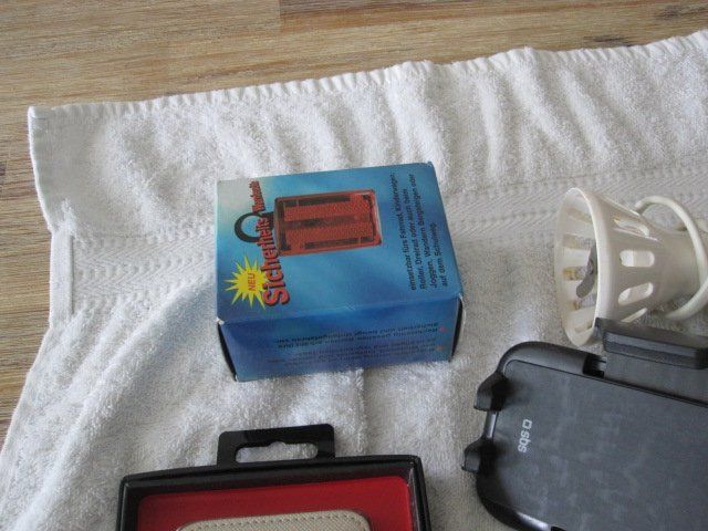 Tutte le decorazioni: Set mit diversen Sachen – Usato da Ehrendingen venduto da salvi1995 4