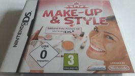 Make-up and Style - Neu (Sealed) - DS