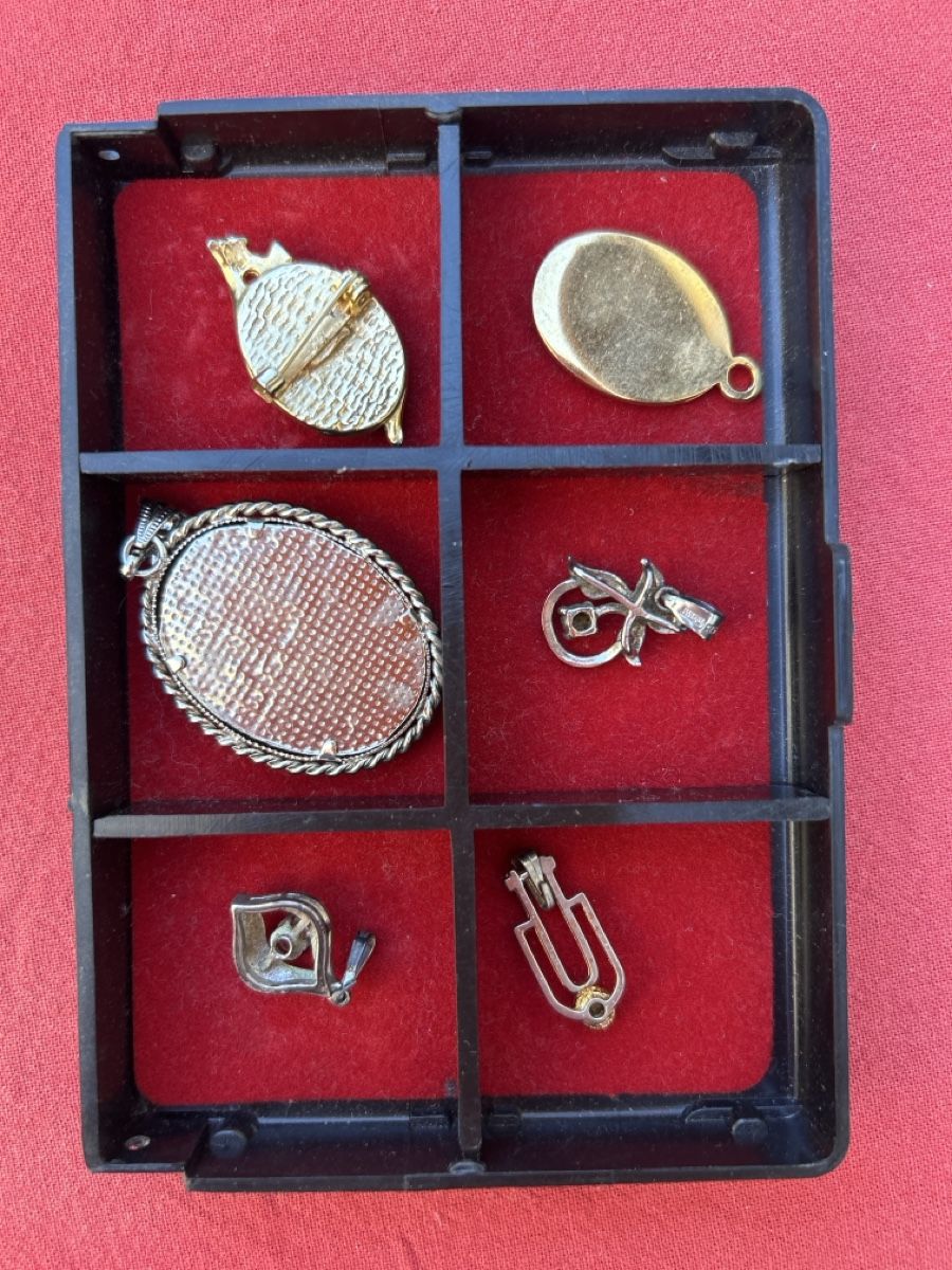 Anhänger: Schmuck Anhänger Broschen Damen – Gebraucht aus Ipsach von elyely01 7