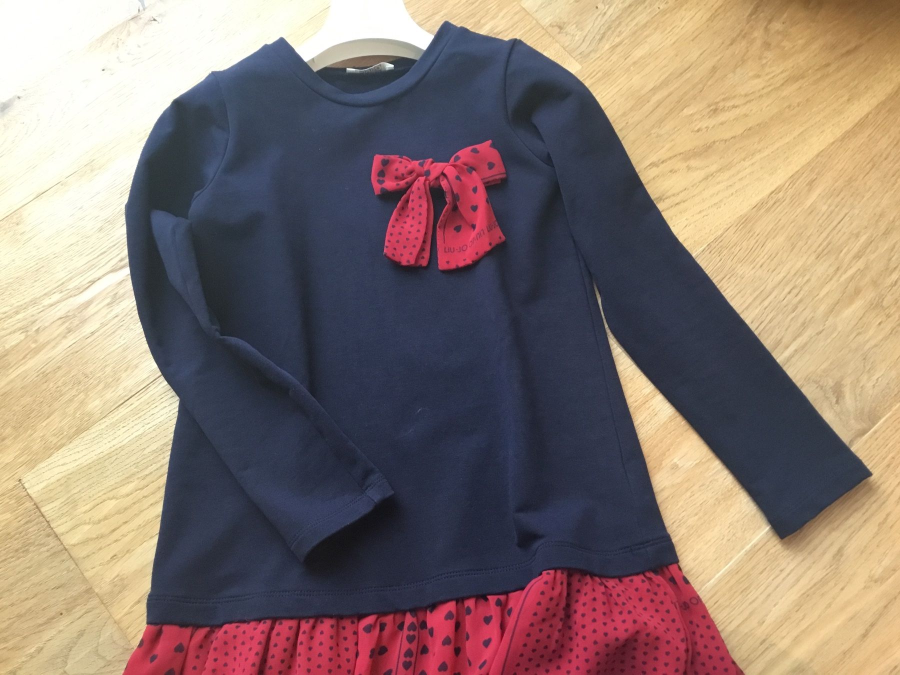 Liu Jo Vestiti & Gonne: LIU JO Kleid 💙 7 J. – Nuovo (secondo la descrizione) da Geuensee venduto da vintagegal