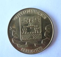 Insel Mainau  /  Wertmarke