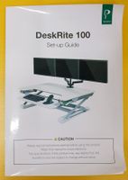 Elektrischer Stehpult-Konverter - DESKRITE 100