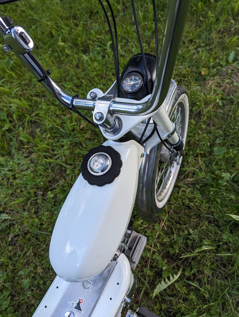 Sachs Ciclomotori: Sachs 504 HG – Usato da Stettlen venduto da doggoegg 2
