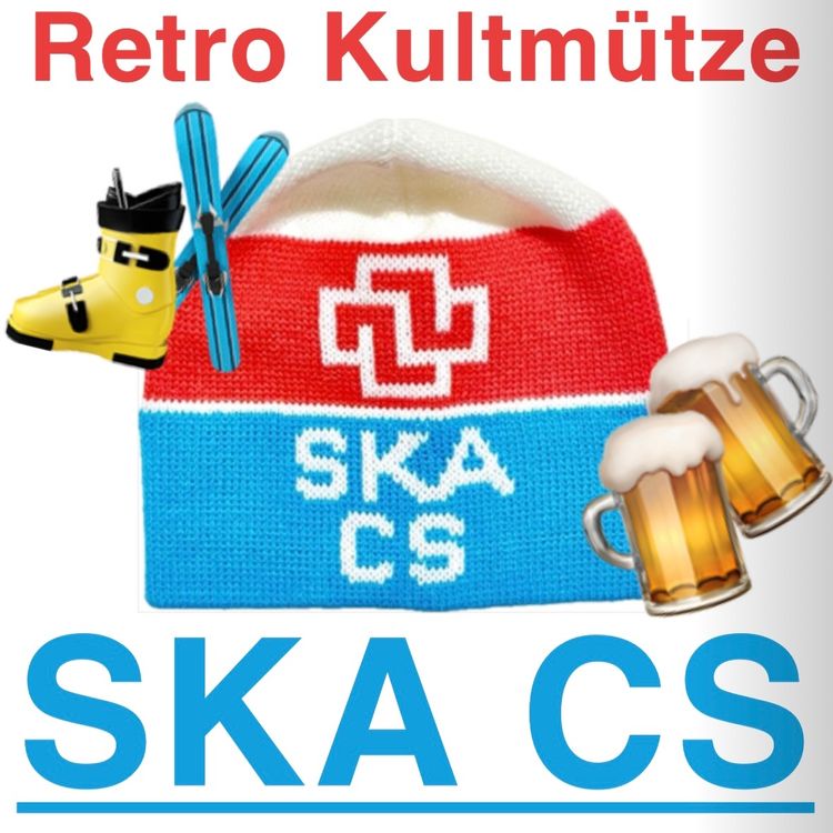 Crédit Suisse / SKA CS Mütze – Après-Ski, Fasnacht & Party (Gebraucht ...