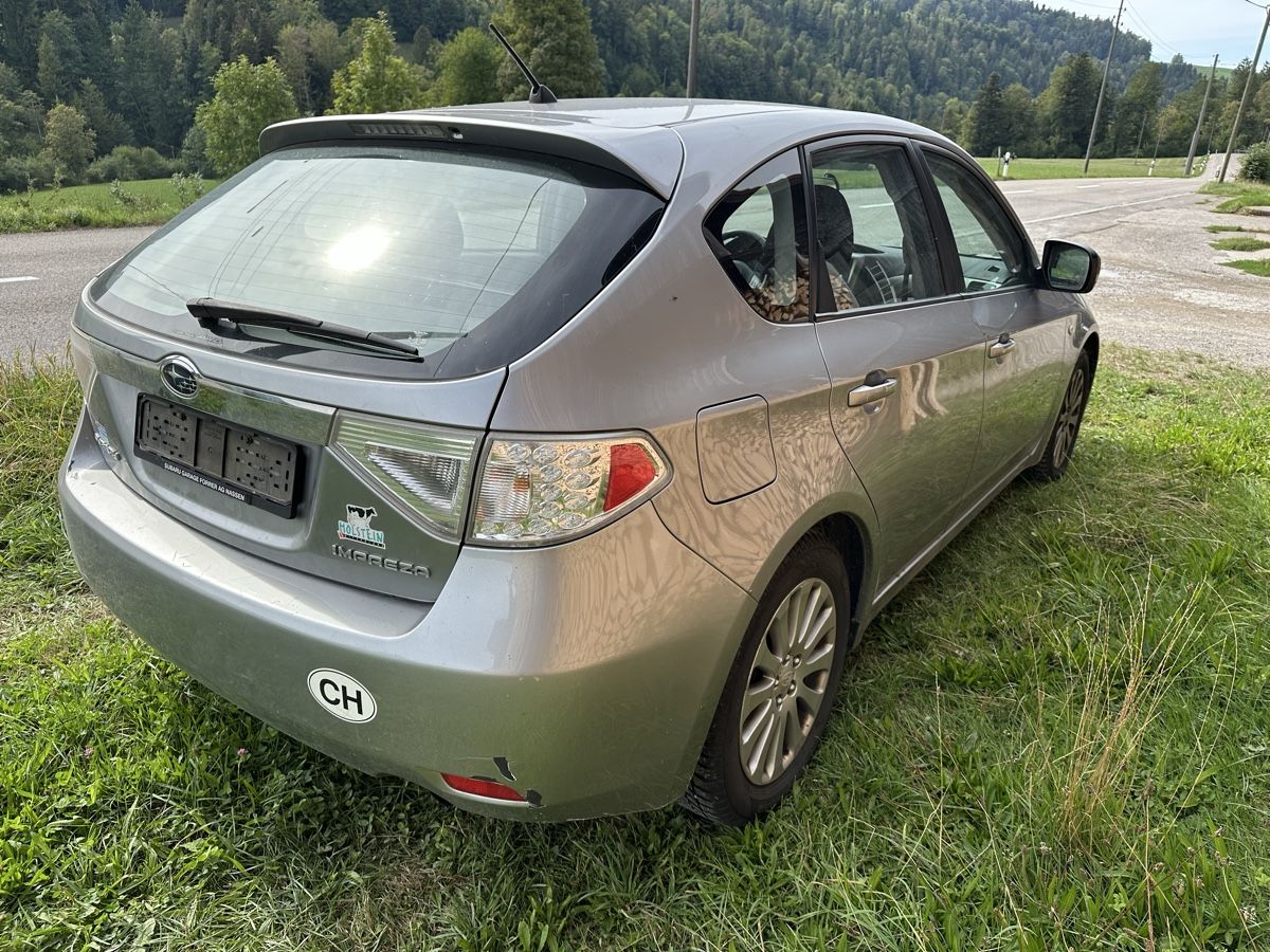 Subaru Autos: Subaru Impreza 2.0R – Gebraucht aus Necker von aschi83 4