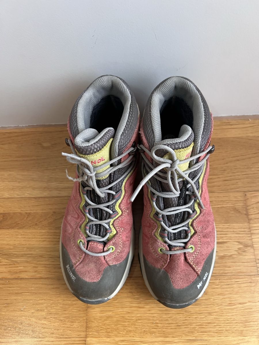 Meindl Scarpe da donna: Meindl Wanderschuhe & Trekkingschuhe Grosse 36 – Usato da Hünenberg See venduto da mississauga 2