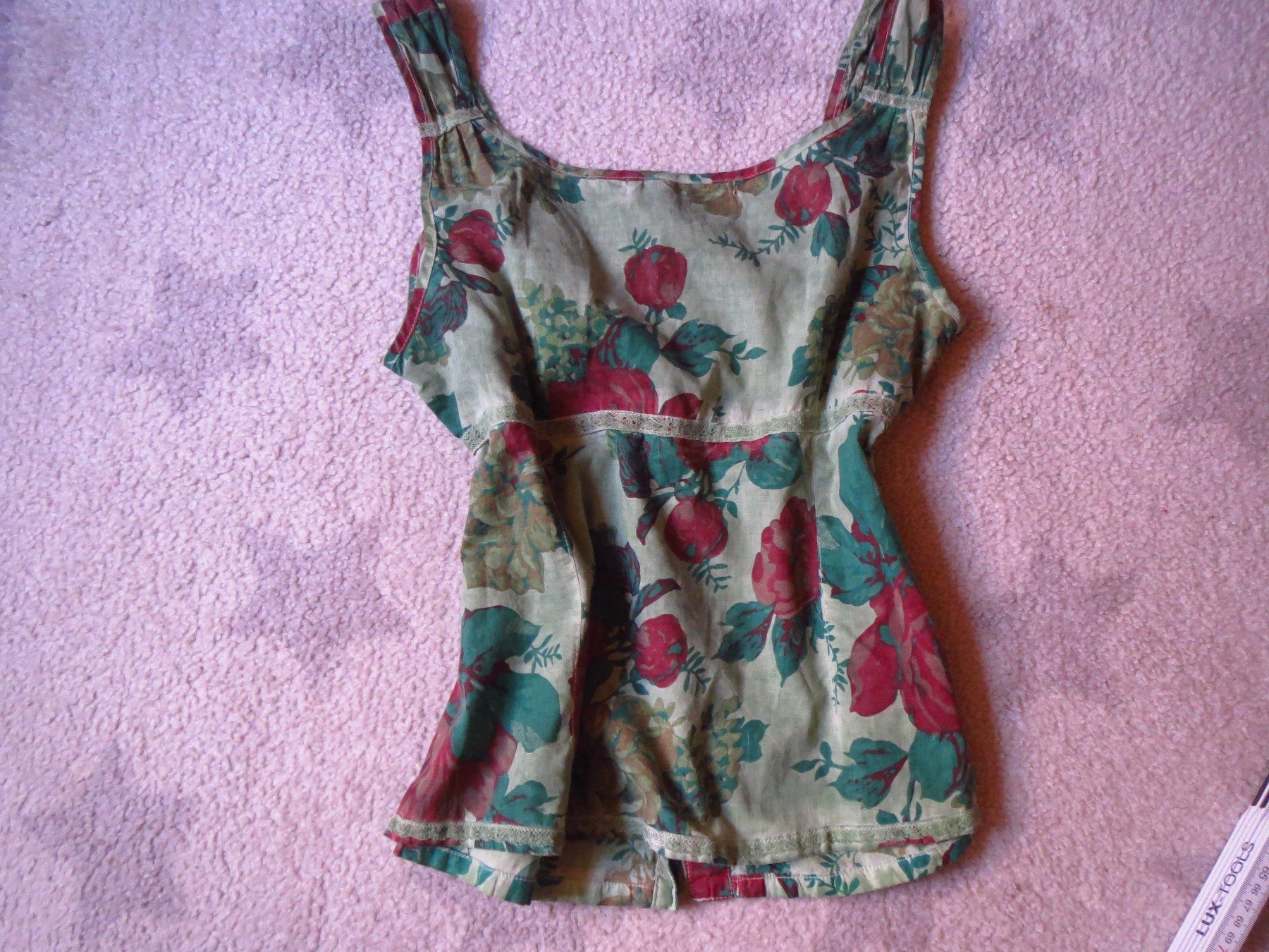 Nile Blusen: spezielle NILE Damen Bluse Gr S – Gebraucht aus Kiental von Anna8702 6