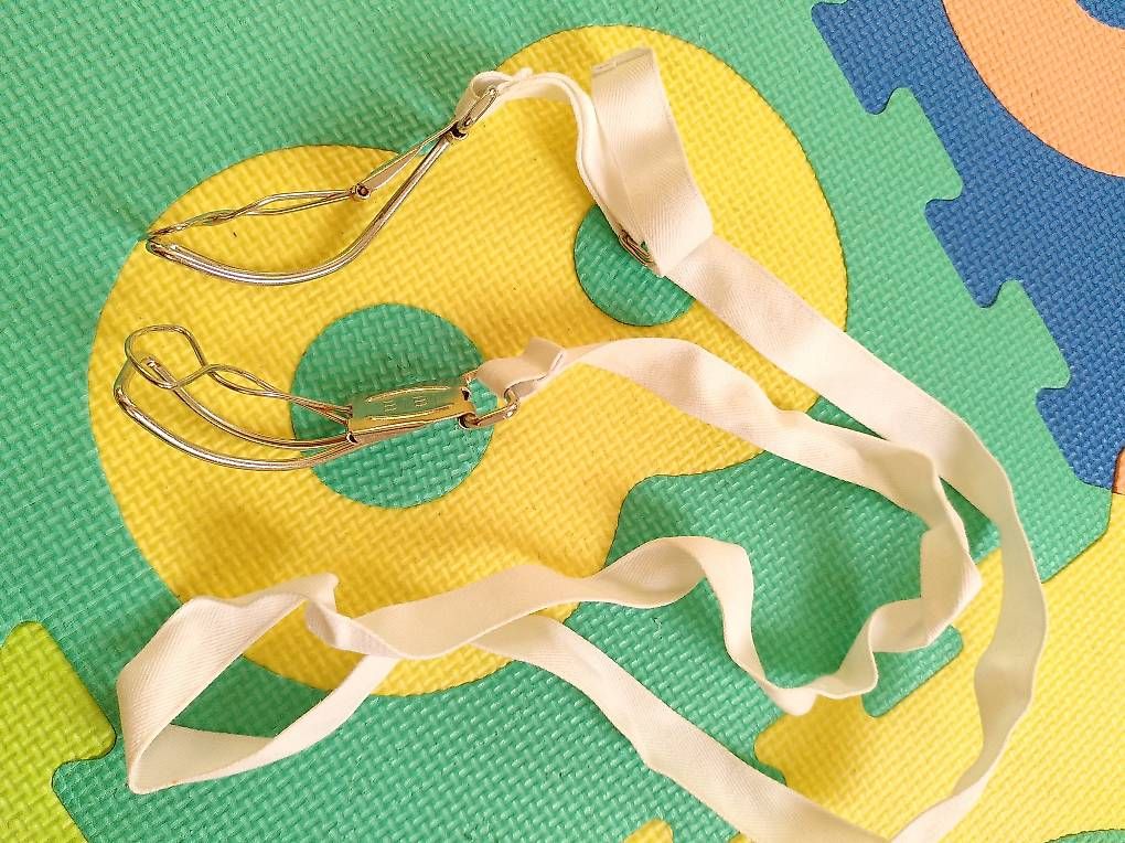 Coperte: Clip ferma coperta per lettino – Usato da Sessa venduto da uza_x5jm 2