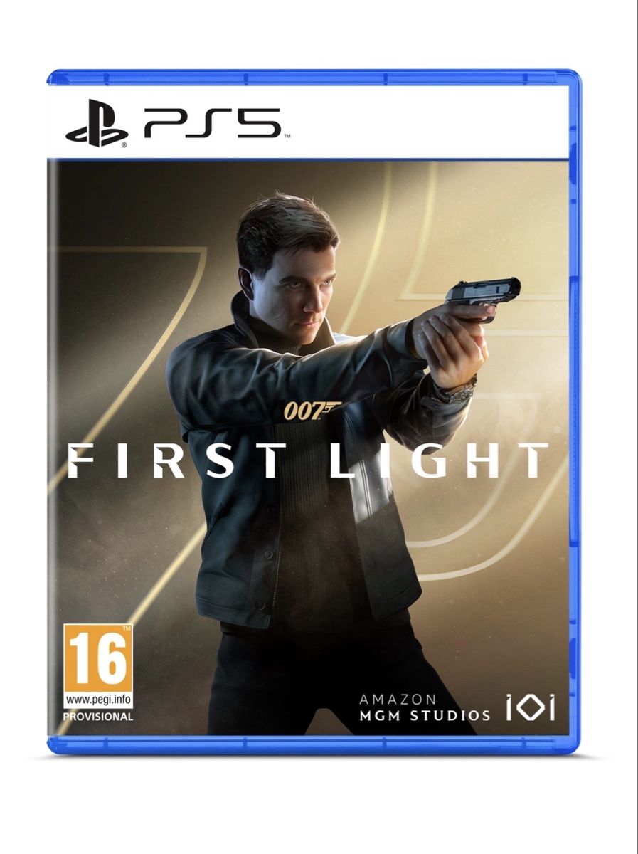 Sony Jeux: Jeu 007 First Light PS5 – Neuf (Voir description) à Poliez-le-Grand par Seb_Evo