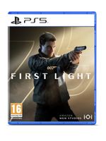 Jeu 007 First Light PS5