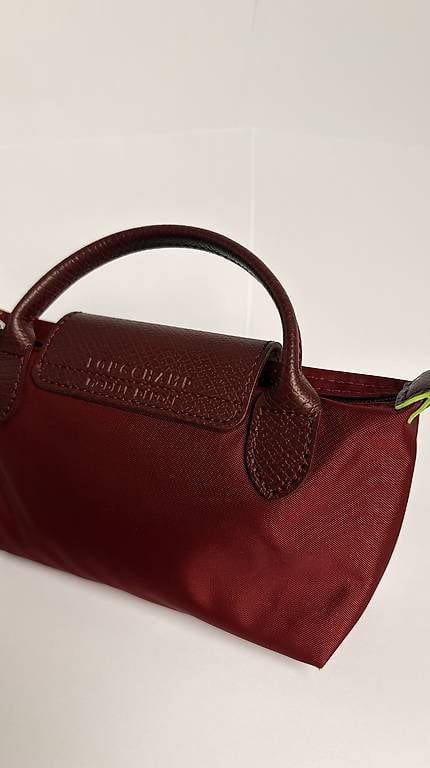 Longchamp Borse da donna: Longchamp Mini Bag  Rot – Usato da Basel venduto da kis_g8bg 3