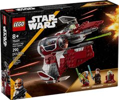 💥LEGO Star Wars 75401 Ahsokas Jedi Interceptor NEU