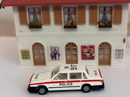 IMU Volvo 760 Police (Switzerland) PI 517