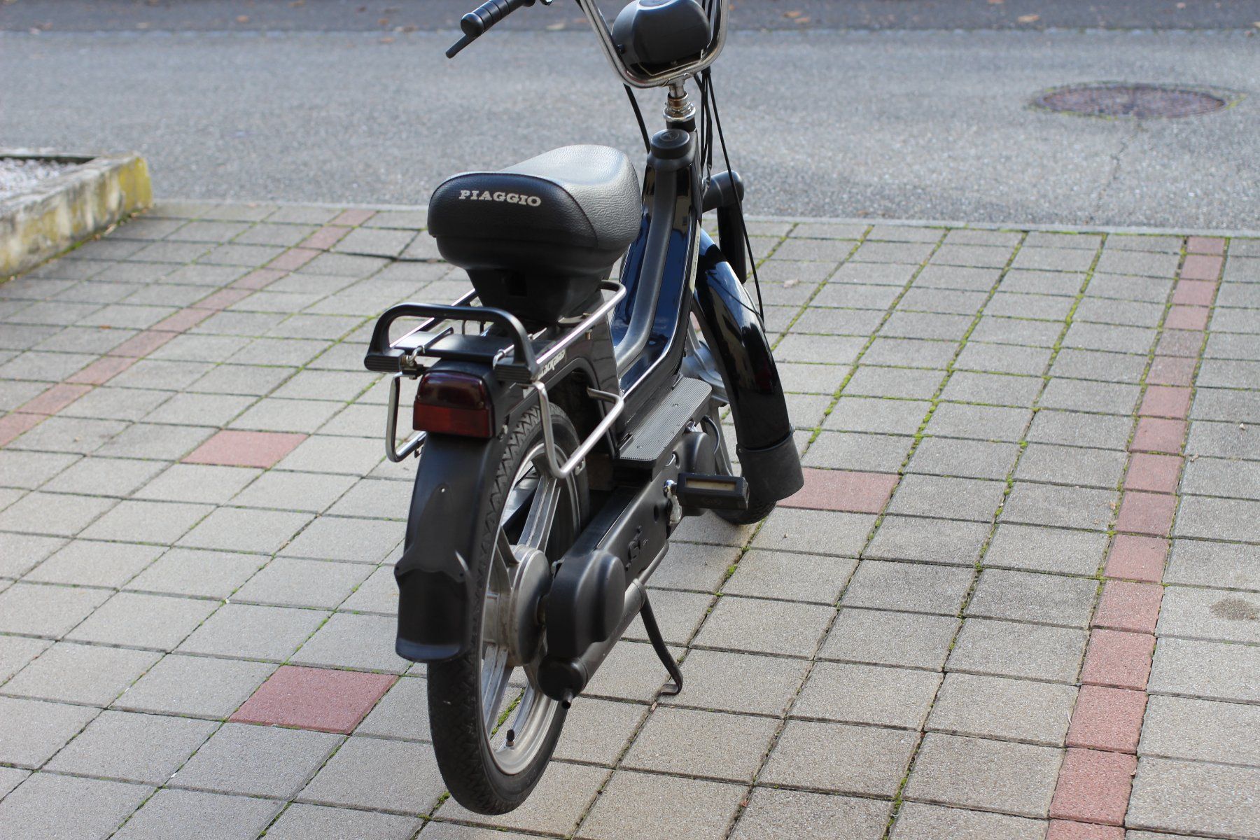 Piaggio Ciclomotori: MOFA - MOTORINO PIAGGIO SI 50CC 1999 – Usato da Allschwil venduto da TMD-Models77 2