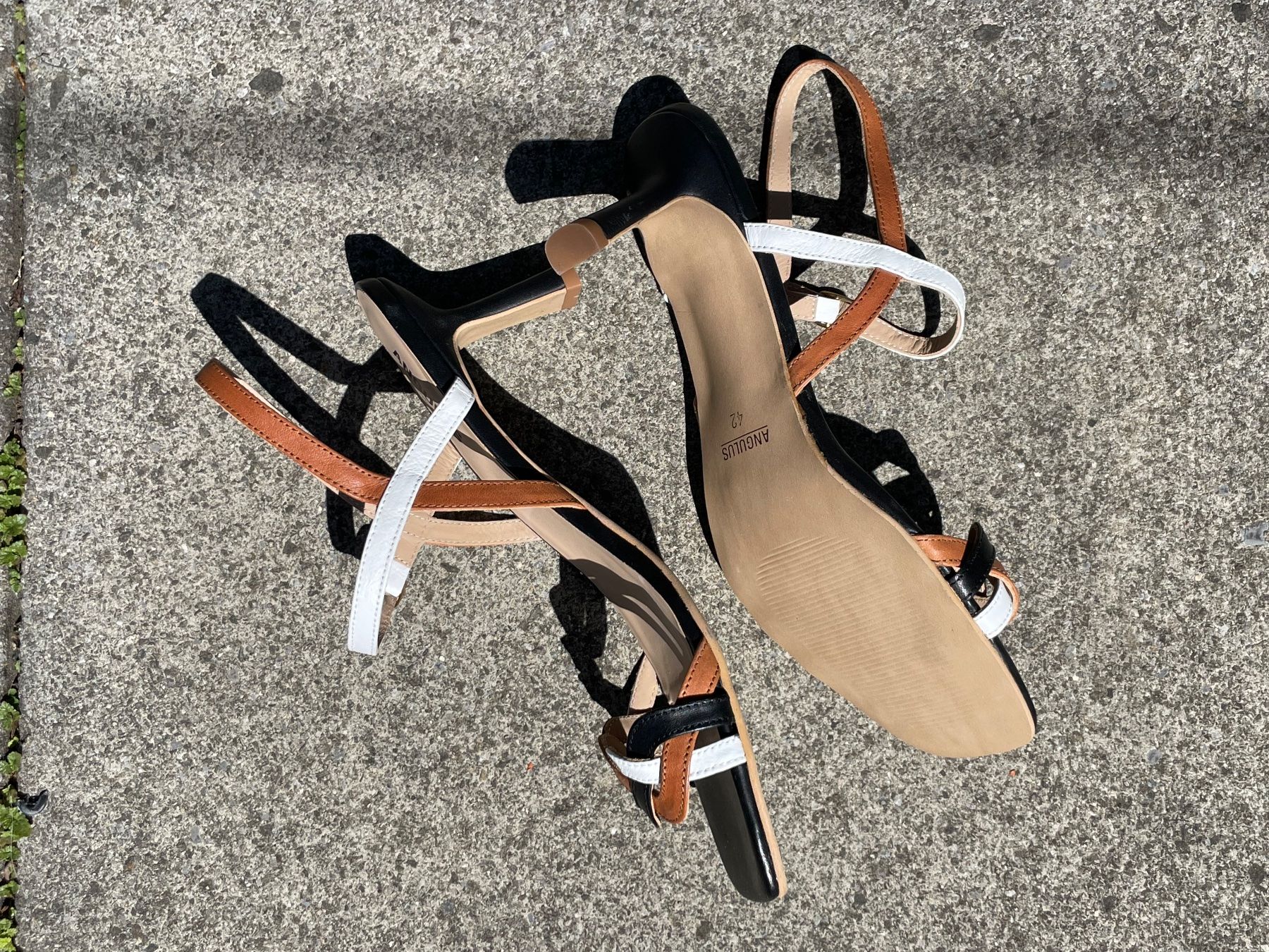 Scarpe da donna: ANGULUS  Sandaletten mit Absatz – Nuovo (secondo la descrizione) da Zürich venduto da JacquelineLalive 1