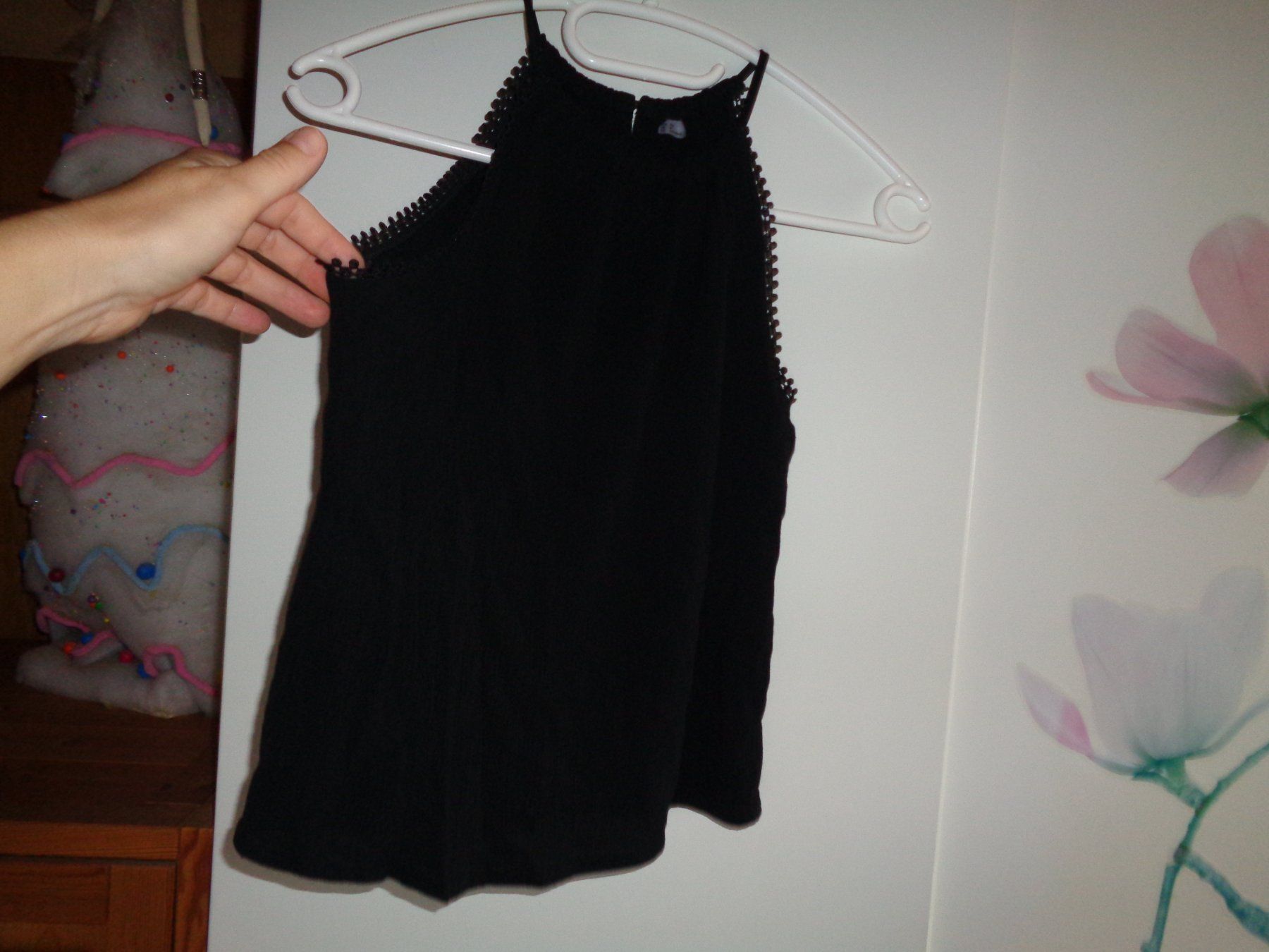 Top: *** Sommertop *** / hübsche Details – Usato da Othmarsingen venduto da Leuchtturmlady 2