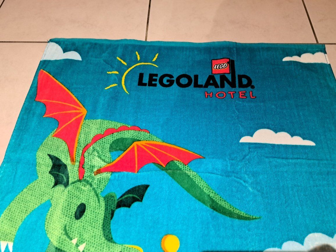Teli da bagno: Badetuch Legoland NEU – Nuovo (secondo la descrizione) da Feusisberg venduto da Whitefir 2