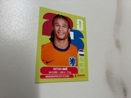 Panini WM 2026 Mexiko Sticker - NED7