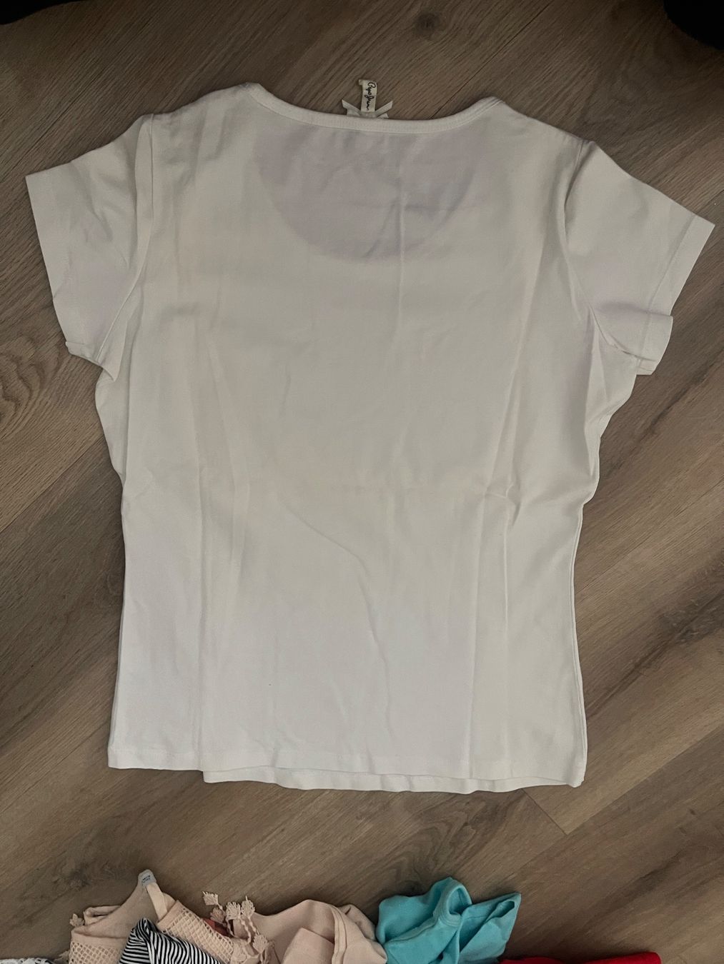 Pepe Jeans T-shirt: Pepe Jeans T-Shirt Damen – Usato da Winterthur venduto da Milan340 3