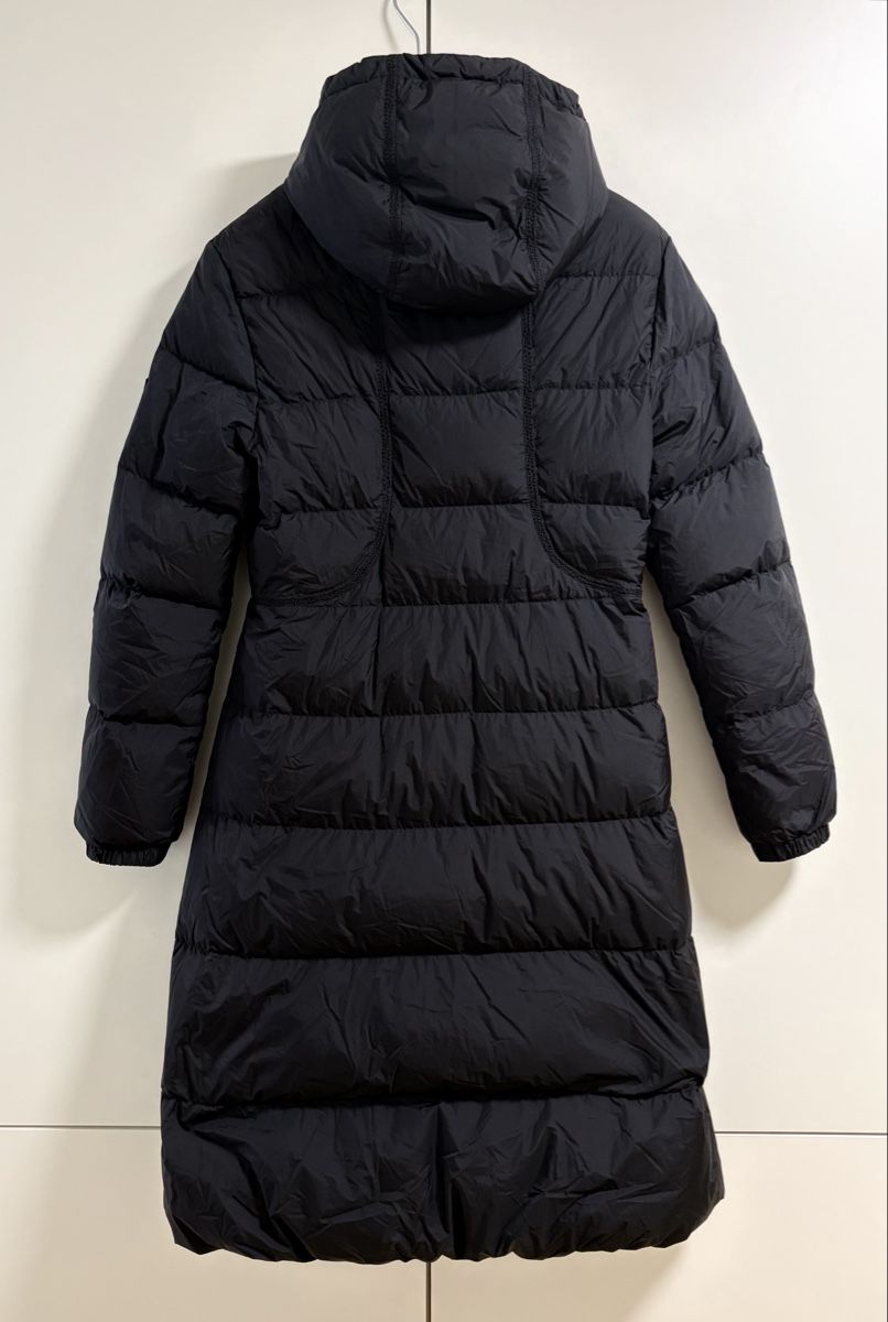 Moncler Cappotti: Moncler Idrocase long down jacket- Size 3  – Usato da Zermatt venduto da add_c7sr 4