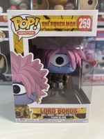 Funko POP! Animation One Punch Man Lord Boros
