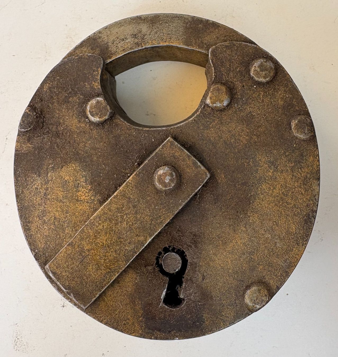 Cadenas: VINTAGE VORHÄNGE SCHLOSS – D'occasion à Ostermundigen par wini63 1