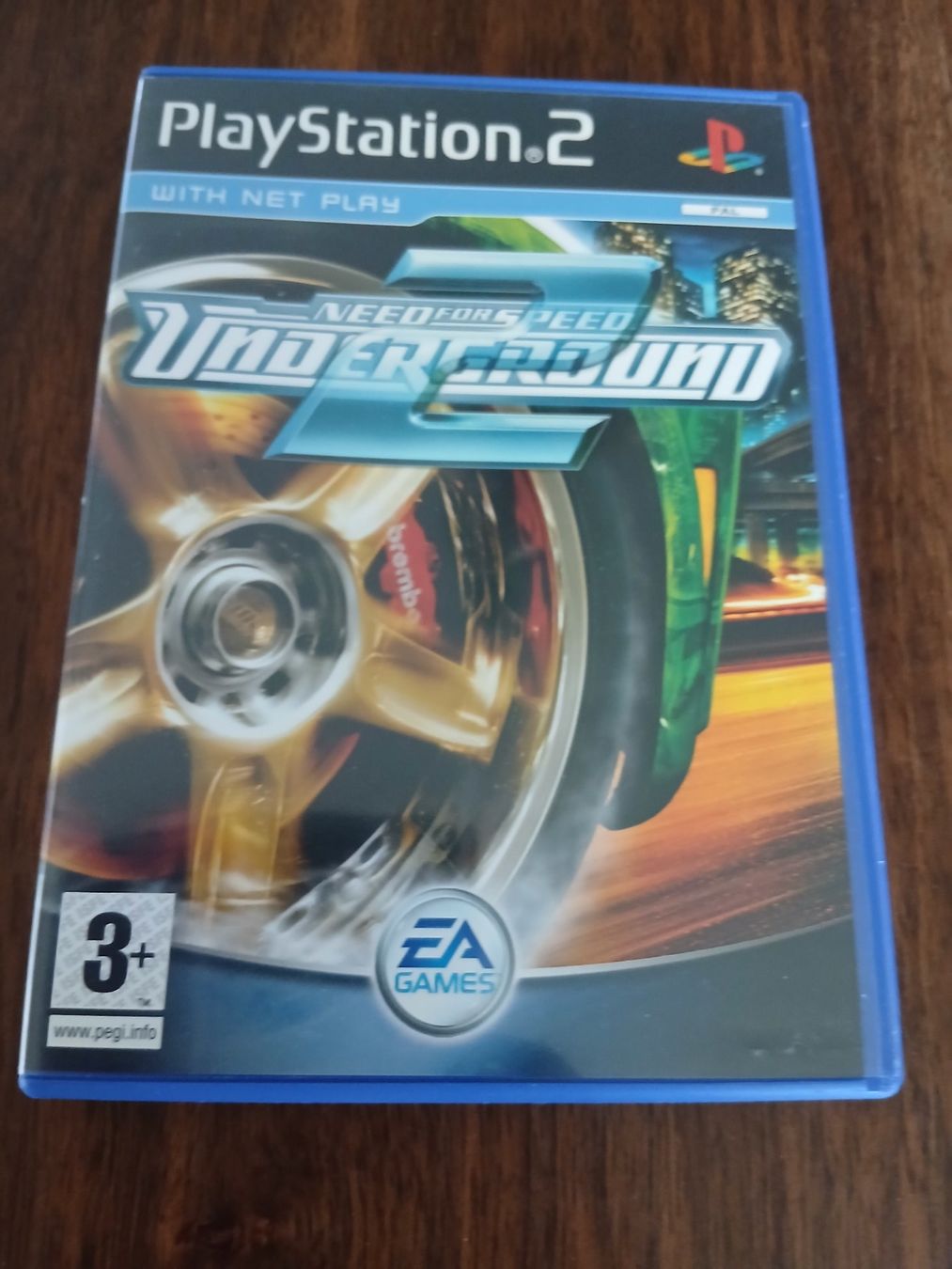 Sony Giochi: Need for Speed Underground 2, PS2 – Usato da Pfungen venduto da Himbogame