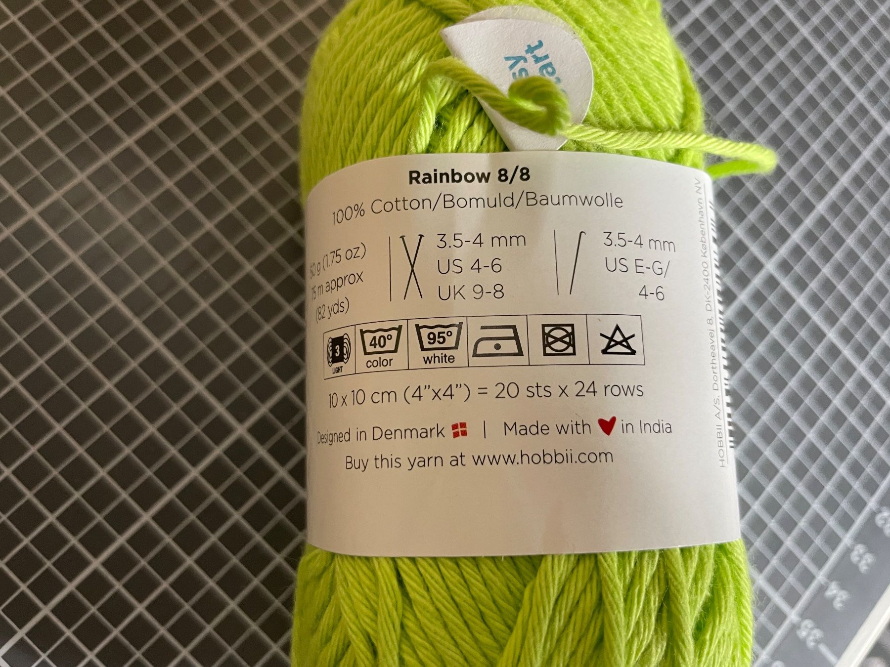 Lana: Garn 100% BW H‘GRÜN – Nuovo e nell'imballaggio originale da Wil SG venduto da geschenkband 1