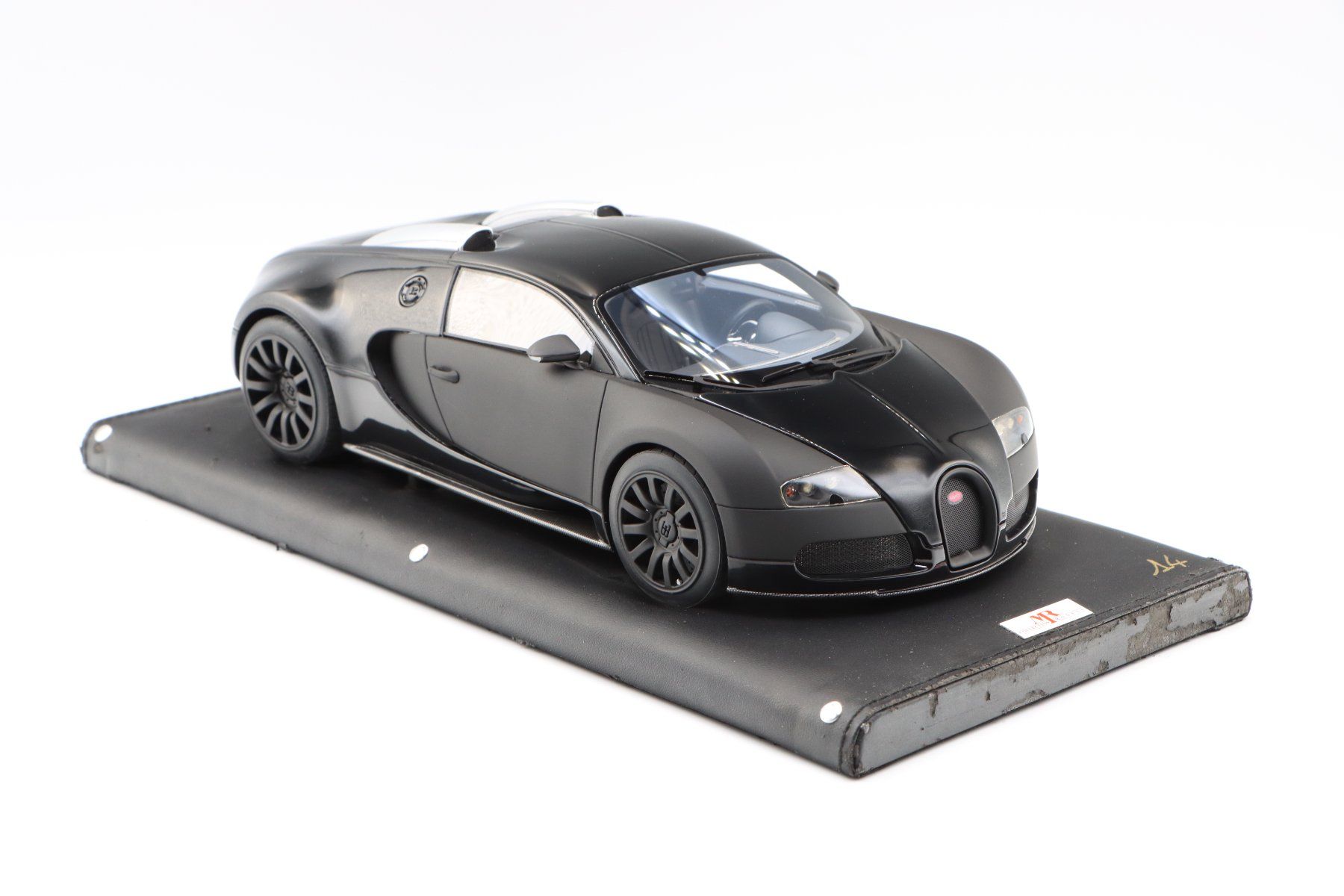 Bugatti Modellini d'auto: Bugatti Veyron 16.4 1:18 MR Collection – Nuovo e nell'imballaggio originale da Bühl b.Aarberg venduto da modelldiecast 8